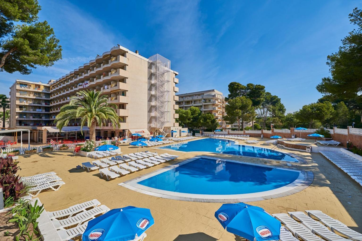 Ferienwohnung Inter2 Salou Cozy Exterior foto