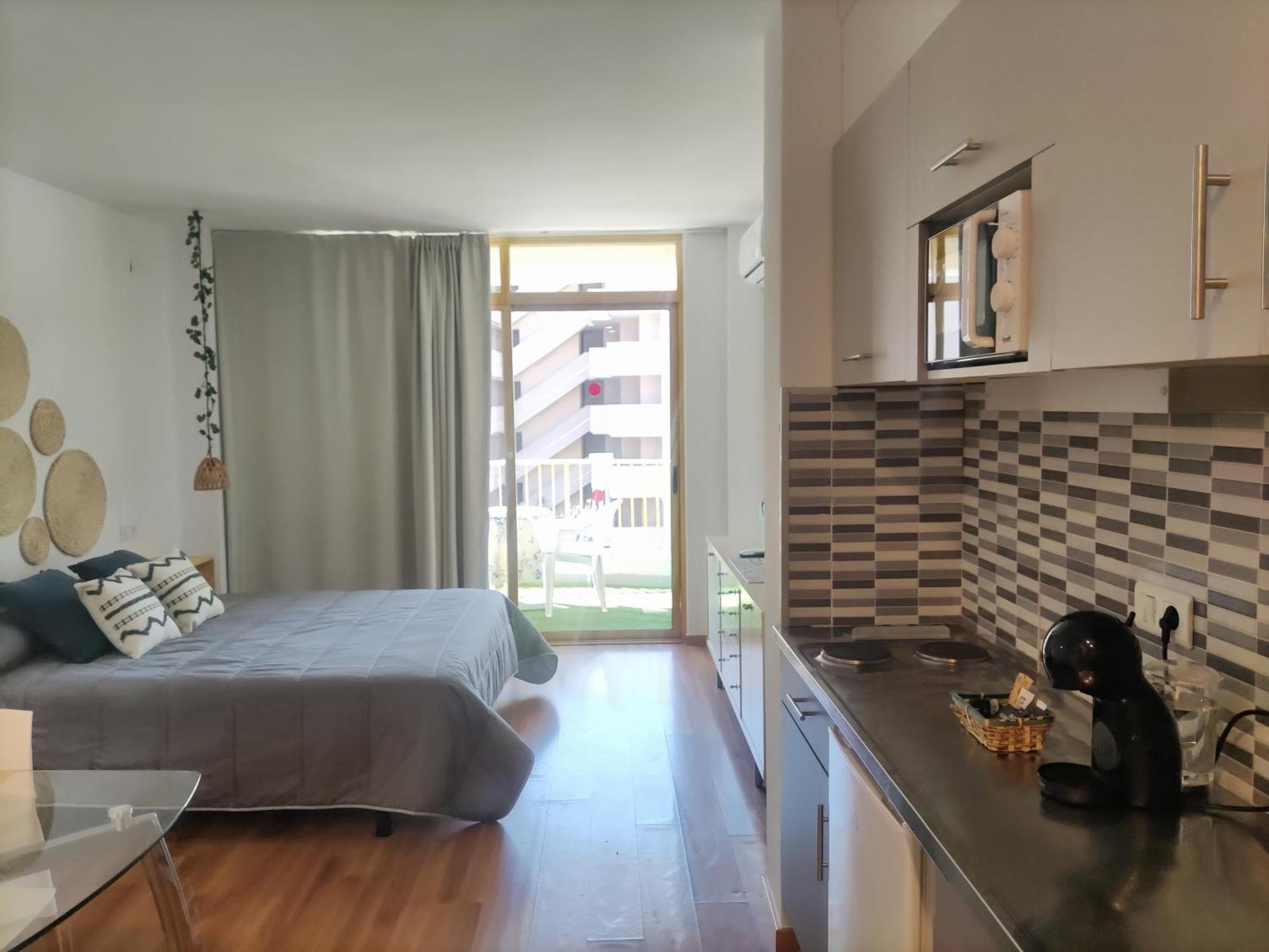 Ferienwohnung Inter2 Salou Cozy Exterior foto